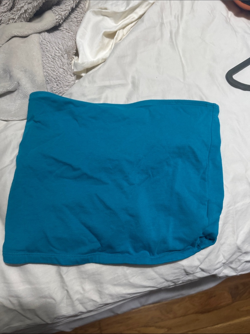 Old Navy Teal Crop Top